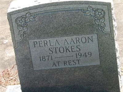 Perla Aaron Stokes on Sysoon