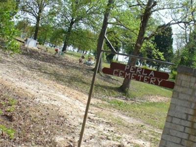 Perla Cemetery on Sysoon