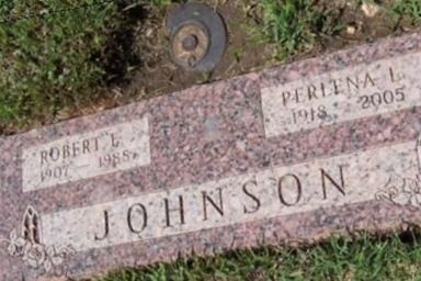 Perlena Louise Adams Johnson on Sysoon