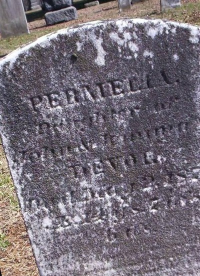Permelia Devoe on Sysoon