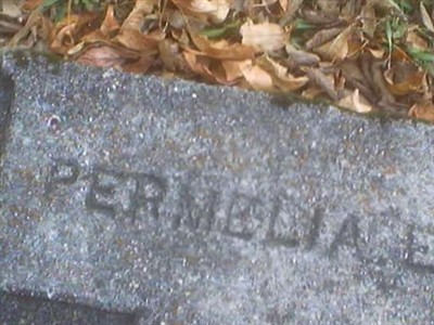 Permelia E. Hubble on Sysoon