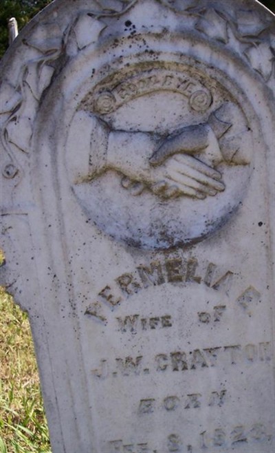 Permelia E. Thomason Crayton on Sysoon