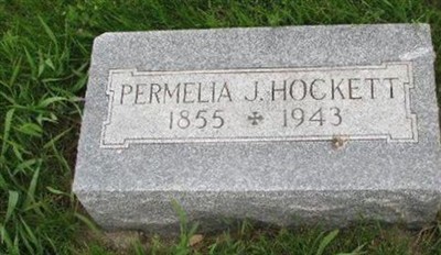 Permelia Jane Ferguson Hockett on Sysoon