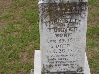 Permelia Turner on Sysoon
