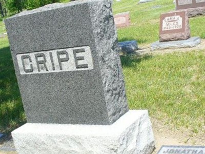 Permillie Cripe on Sysoon