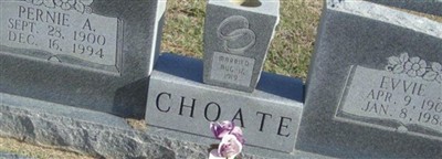 Pernie A Choate on Sysoon