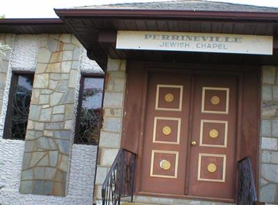 Perrineville Jewish Cemetery on Sysoon