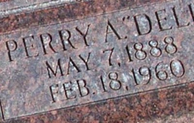 Perry Adelbert Hanks on Sysoon