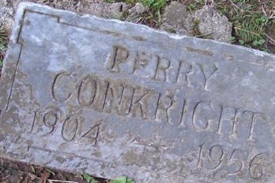 Perry Conkright on Sysoon