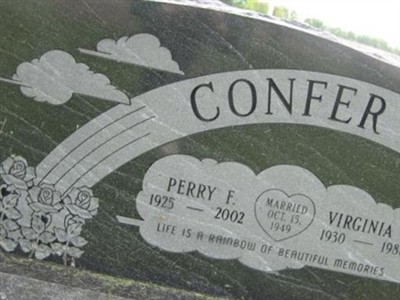 Perry F. Confer on Sysoon
