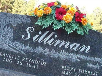 Perry Forrest Silliman on Sysoon
