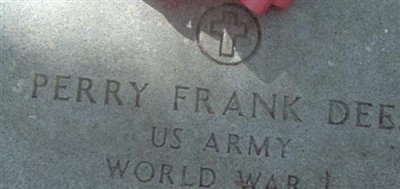 Perry Frank Dees on Sysoon