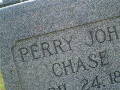 Perry John Chase on Sysoon