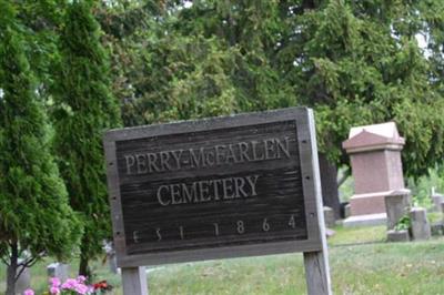 Perry McFarlan Cemetery on Sysoon