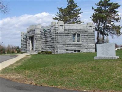 Perry Mount Park Cemetery on Sysoon