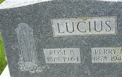 Perry N Lucius on Sysoon