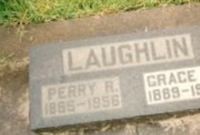 Perry Raymond Laughlin on Sysoon