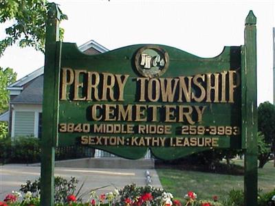 Perry Township Cemetery on Sysoon