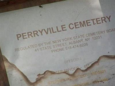 Perryville Cemetery on Sysoon