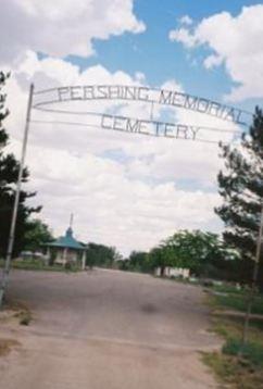 Pershing Memorial Cemetery on Sysoon