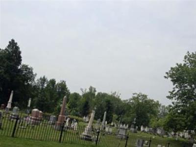 Perth Center Cemetery on Sysoon