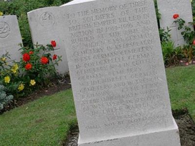 Perth (China Wall) Cemetery on Sysoon