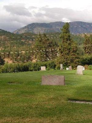 Peshastin Cemetery on Sysoon