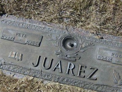 Pete Juarez on Sysoon