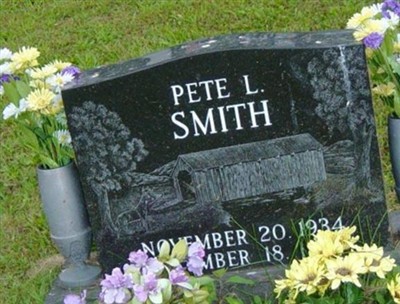 Pete L. Smith on Sysoon