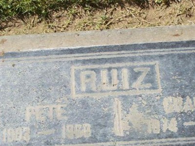 Pete Ruiz on Sysoon
