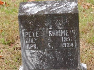 Pete Summey on Sysoon
