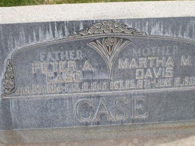 Peter A Case on Sysoon