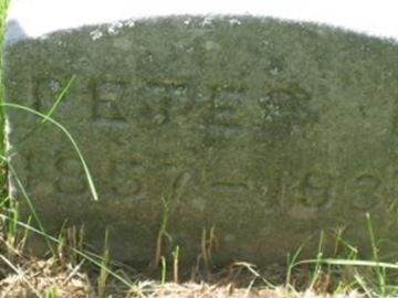 Peter B Messner, Find a grave on Sysoon Peter B Messner on Sysoon