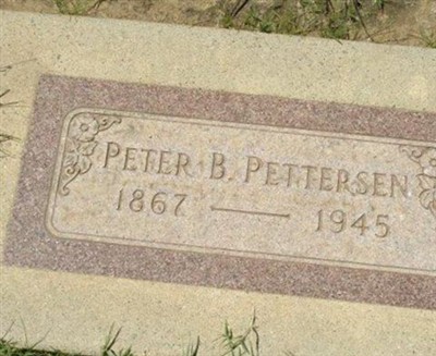 Peter B. Petterson on Sysoon