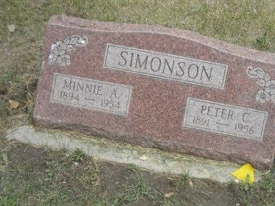 Peter C Simonson on Sysoon