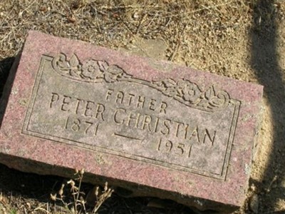 Peter Christian Johnson on Sysoon