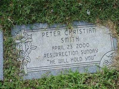 Peter Christian Smith on Sysoon