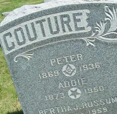 Peter Couture on Sysoon