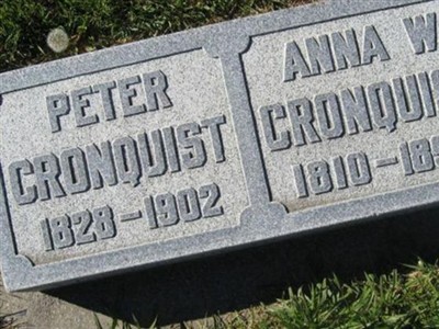 Peter Cronquist on Sysoon