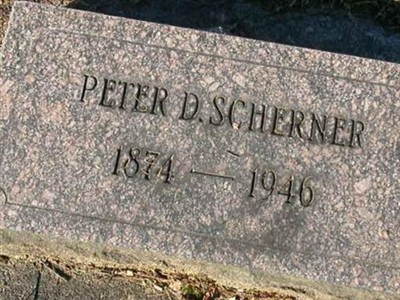 Peter D Scherner on Sysoon