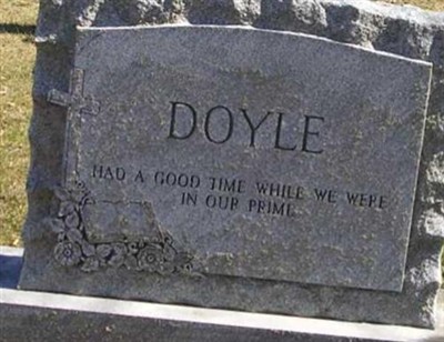 Peter Doyle on Sysoon