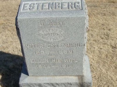 Peter Estenberg on Sysoon