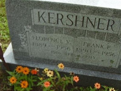Peter Franklyn "Frank" Kershner on Sysoon