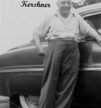 Peter Franklyn "Frank" Kershner on Sysoon