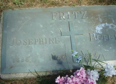 Peter Fritz on Sysoon
