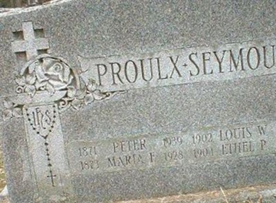 Peter G. Proulx on Sysoon