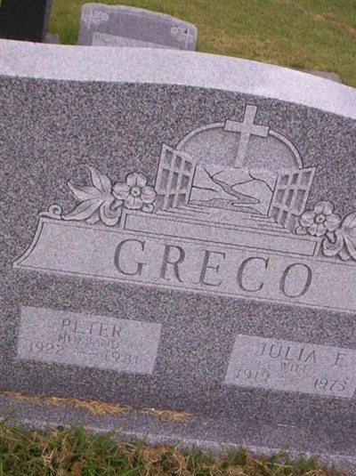 Peter Greco on Sysoon