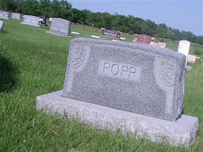 Peter H Popp on Sysoon