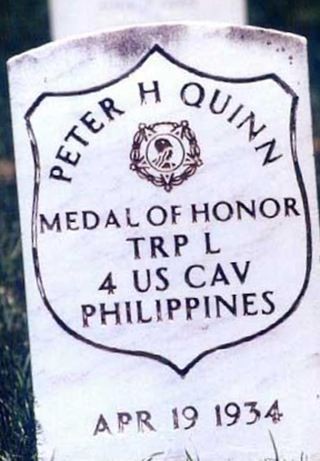 Peter H. Quinn on Sysoon