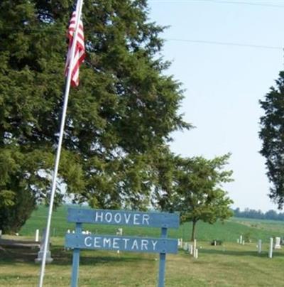 Peter Hoover Cemetery on Sysoon